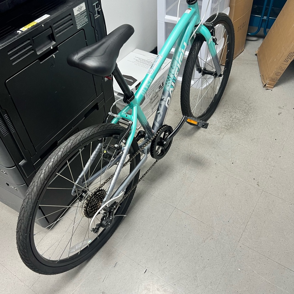 Raleigh: Alysa: Girls Bike